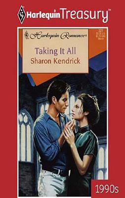 Cover image for Taking it All