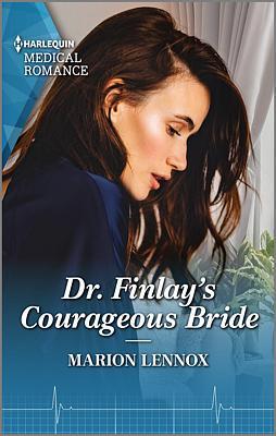 Cover image for Dr. Finlay's Courageous Bride