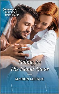 Cover image for Falling for His Island Nurse