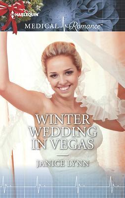 Cover of Winter Wedding in Vegas