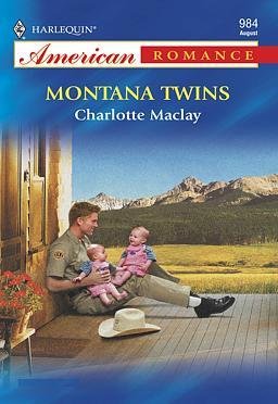 Cover image for Montana Twins