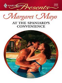 Cover image for At the Spaniard's Convenience