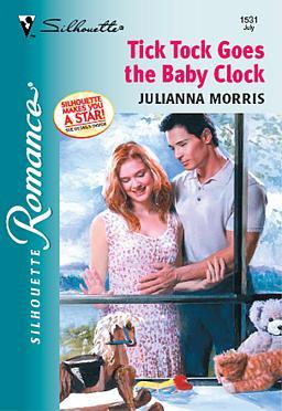 Cover of Tick Tock Goes the Baby Clock