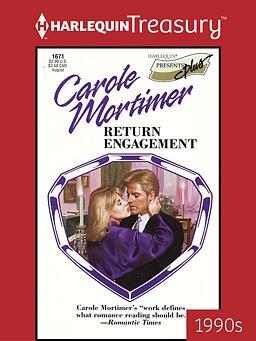 Cover image for Return Engagement
