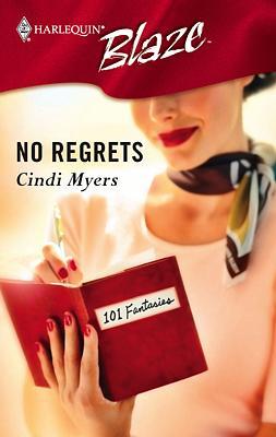 Cover image for No Regrets