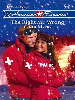 Cover image for The Right Mr. Wrong