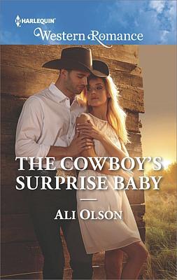 Cover image for The Cowboy's Surprise Baby