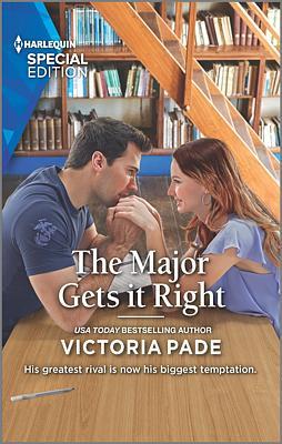 Cover image for The Major Gets it Right