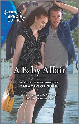Cover of A Baby Affair