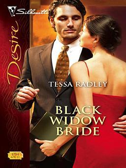 Cover image for Black Widow Bride