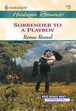 Cover image for Surrender to a Playboy