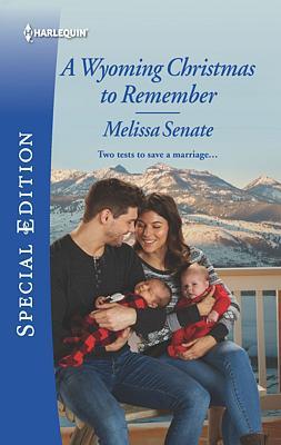 Cover of A Wyoming Christmas to Remember