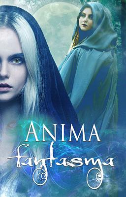 Cover image for Anima fantasma
