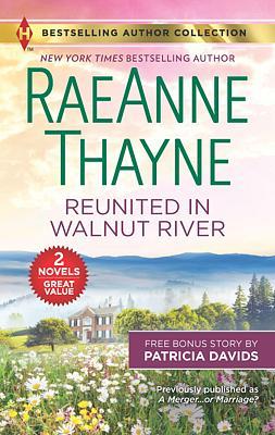 Cover image for Reunited in Walnut River & A Matter of the Heart