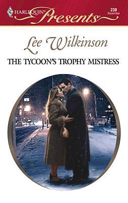 Cover image for The Tycoon's Trophy Mistress