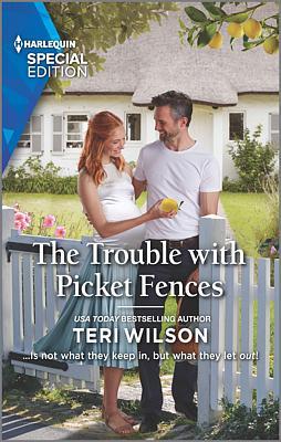 Cover image for The Trouble with Picket Fences