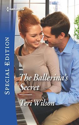 Cover of The Ballerina's Secret