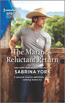Cover image for The Marine's Reluctant Return