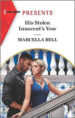 Cover of His Stolen Innocent's Vow