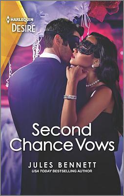 Cover image for Second Chance Vows