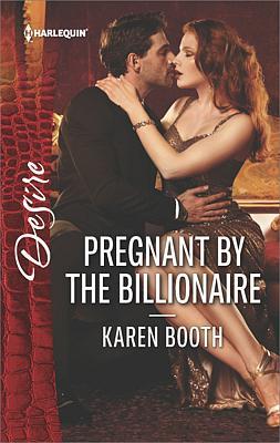 Cover image for Pregnant by the Billionaire