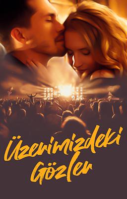 Cover image for Üzerimizdeki Gözler