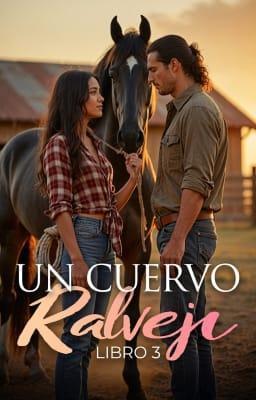 Cover image for Un Cuervo Salvaje Libro 3