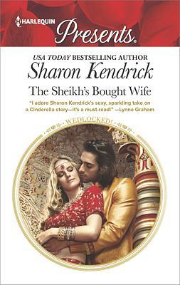 Cover of The Sheikh's Bought Wife