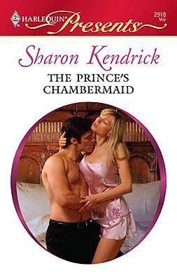 Cover of The Prince's Chambermaid