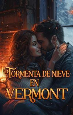 Cover image for Tormenta de nieve en Vermont