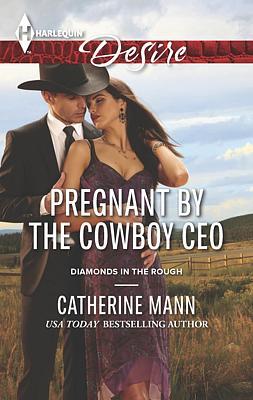 Cover of Pregnant by the Cowboy CEO