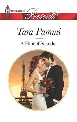 Cover of A Hint of Scandal