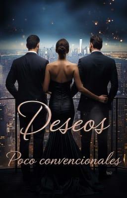 Cover image for Deseos poco convencionales