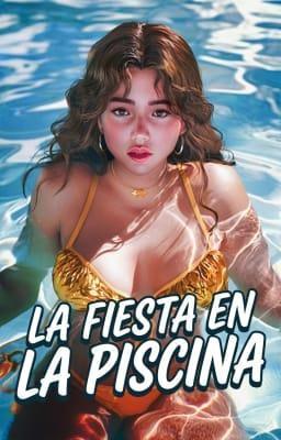 Cover image for La fiesta en la piscina