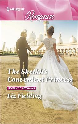Cover of The Sheikh's Convenient Princess
