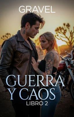 Cover image for Guerra y Caos Libro 2: Gravel