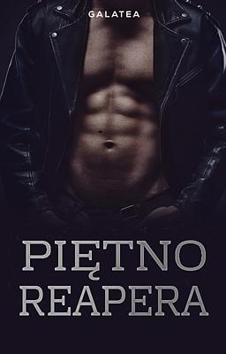 Cover image for Piętno Reapera