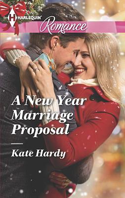 Cover of A New Year Marriage Proposal