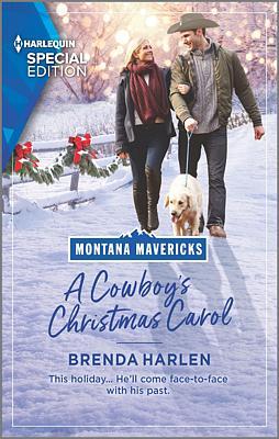 Cover of A Cowboy's Christmas Carol