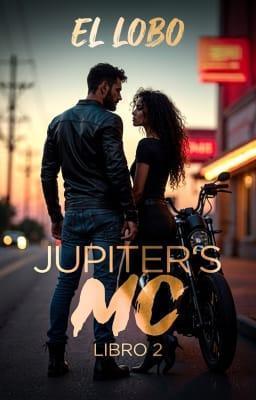Cover image for El Lobo de Jupiter's MC: Libro 2