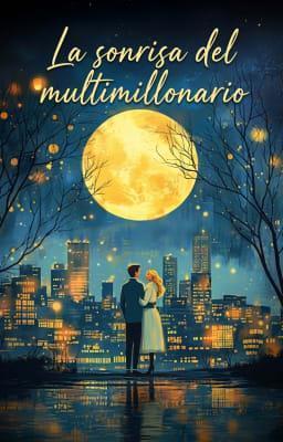Cover image for La sonrisa del multimillonario