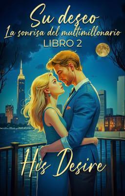 Cover image for La sonrisa del multimillonario Libro 2: Su deseo