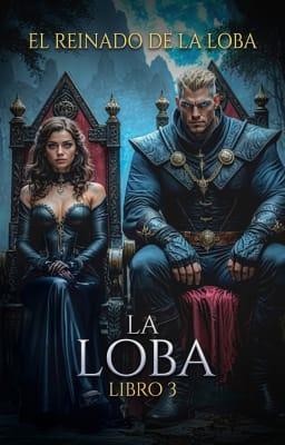 Cover image for La Serie La Loba Libro 3: El Reinado de la Loba