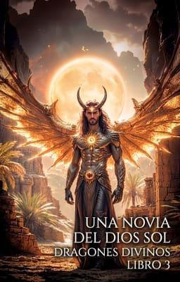Cover image for Dragones Divinos Libro 3: Una Novia del Dios Sol
