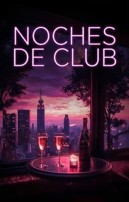 Cover image for Noches de Club