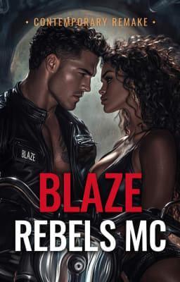 Cover of Rebels MC Blaze