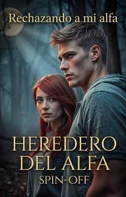 Cover image for Heredero del Alfa Spin-off: Rechazando a mi alfa