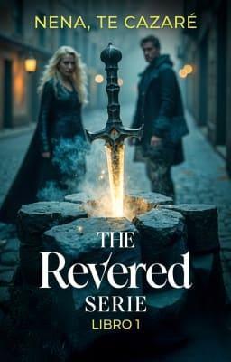 Cover image for Serie The Revered 1: Nena, te cazaré