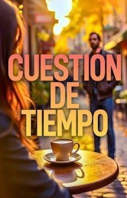 Cover image for Cuestión de tiempo