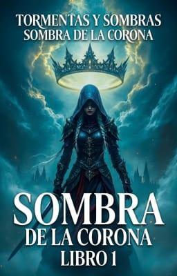 Cover image for Tormentas y sombras Libro 1: Sombra de la corona